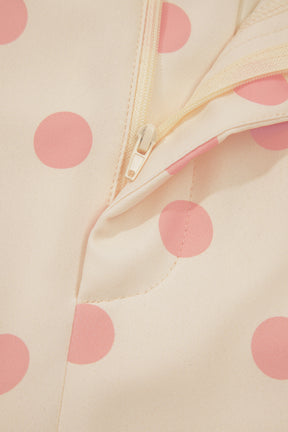 Dots On Repeat Pink Pants