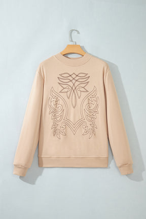 Desert Stitch Sweatshirt
