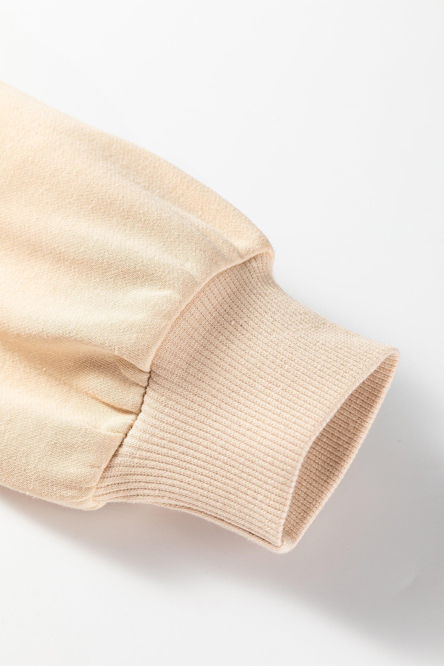 Deeply Rooted Embroidered Flower Sweatshirt