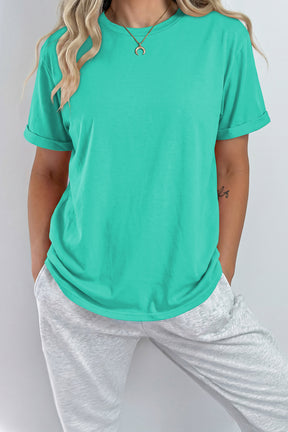 The Perfect Tee Mint