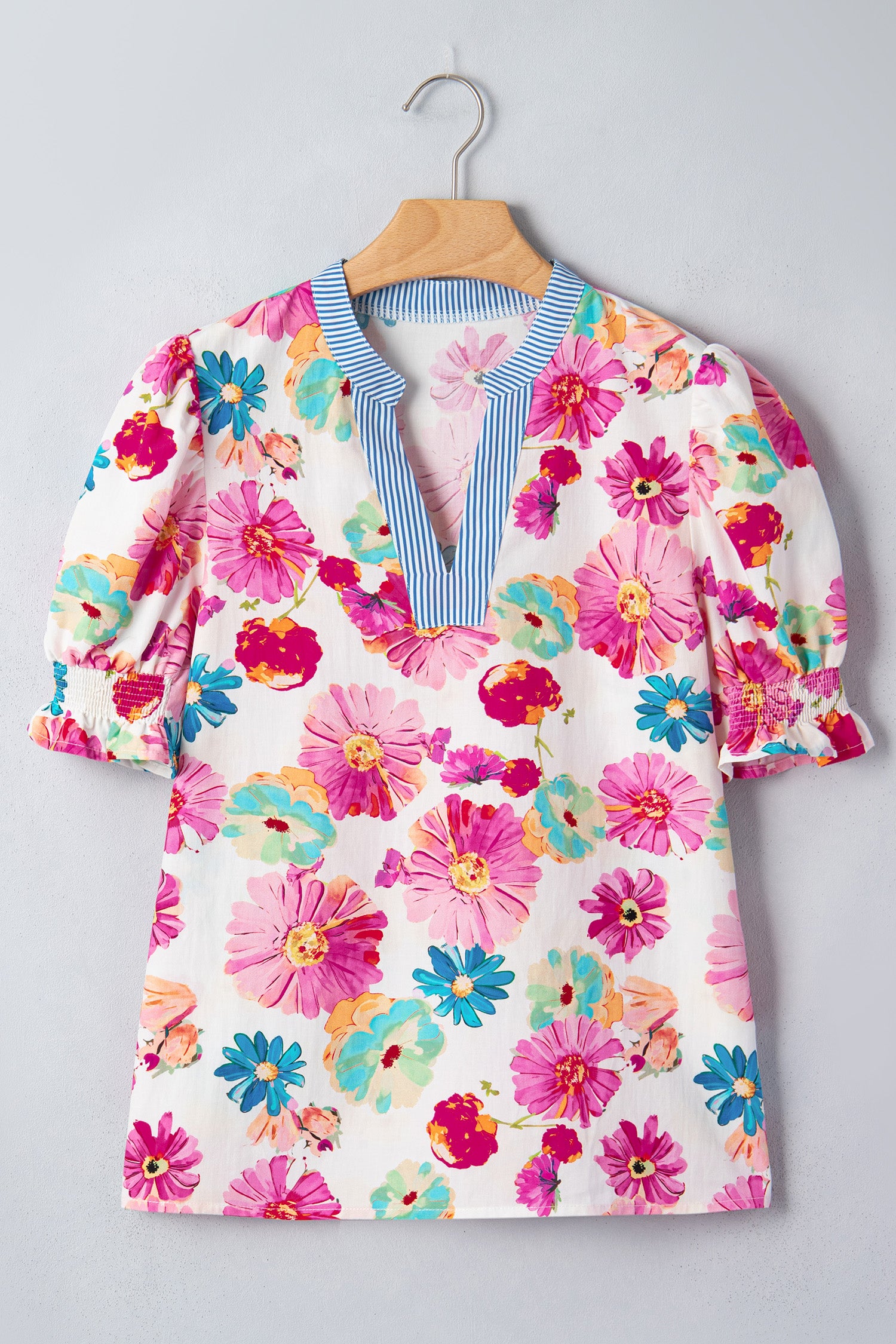 Blossom And Bloom Floral Top
