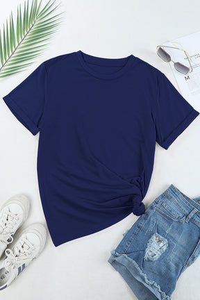 The Perfect Tee Blue