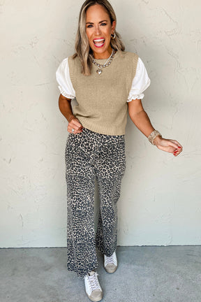 Ready To Layer Sweater Top