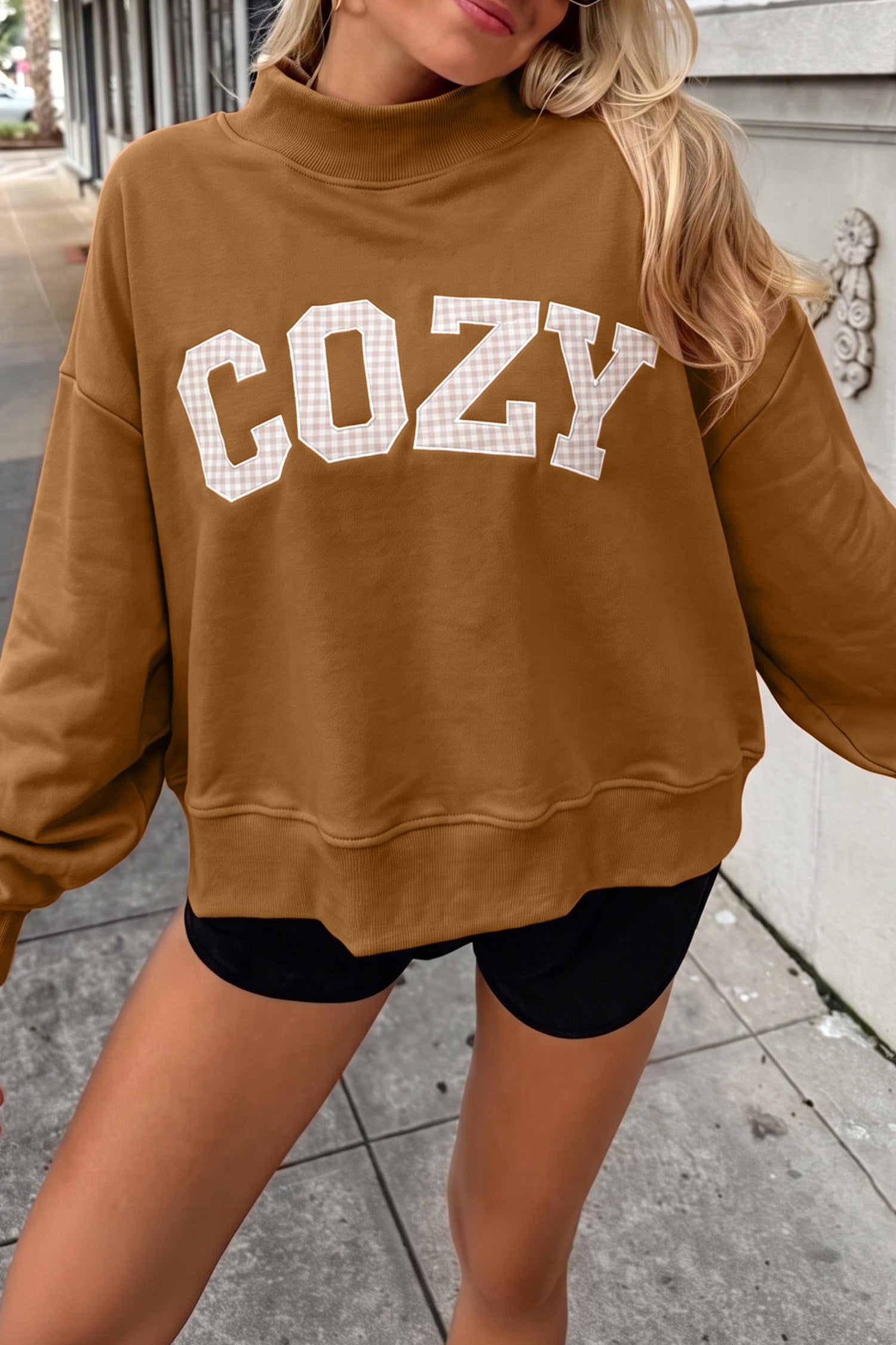 Cozy Is Calling Sweatshirt (2 Colors)