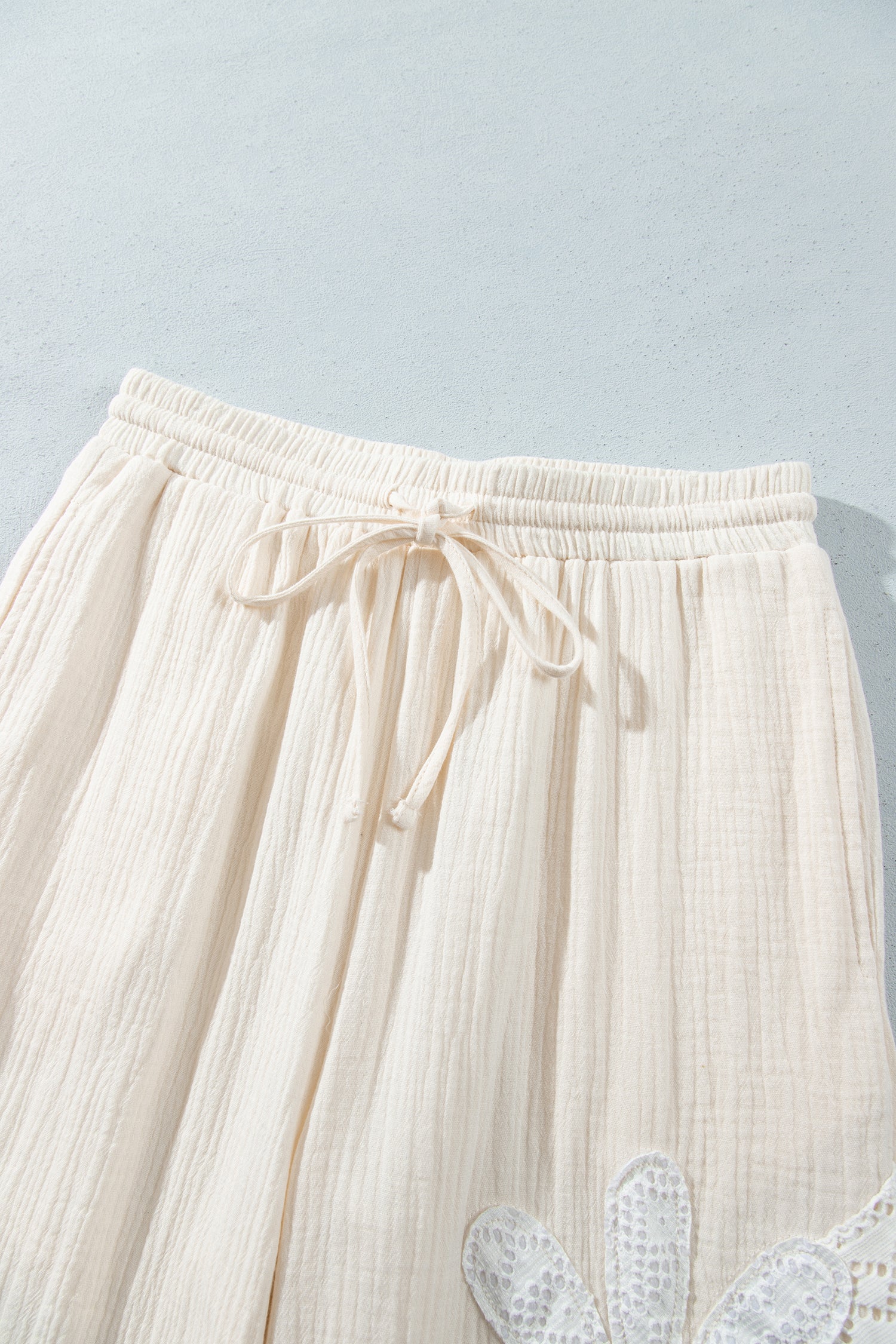 Lace And Daydreams Boho Pants