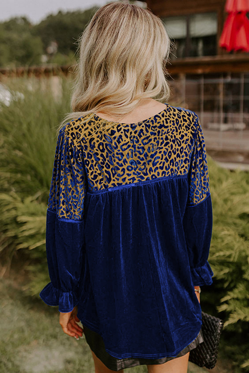 Velvet Dreams Top
