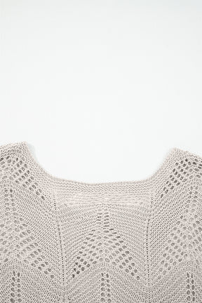 Casual Looks Knit Top