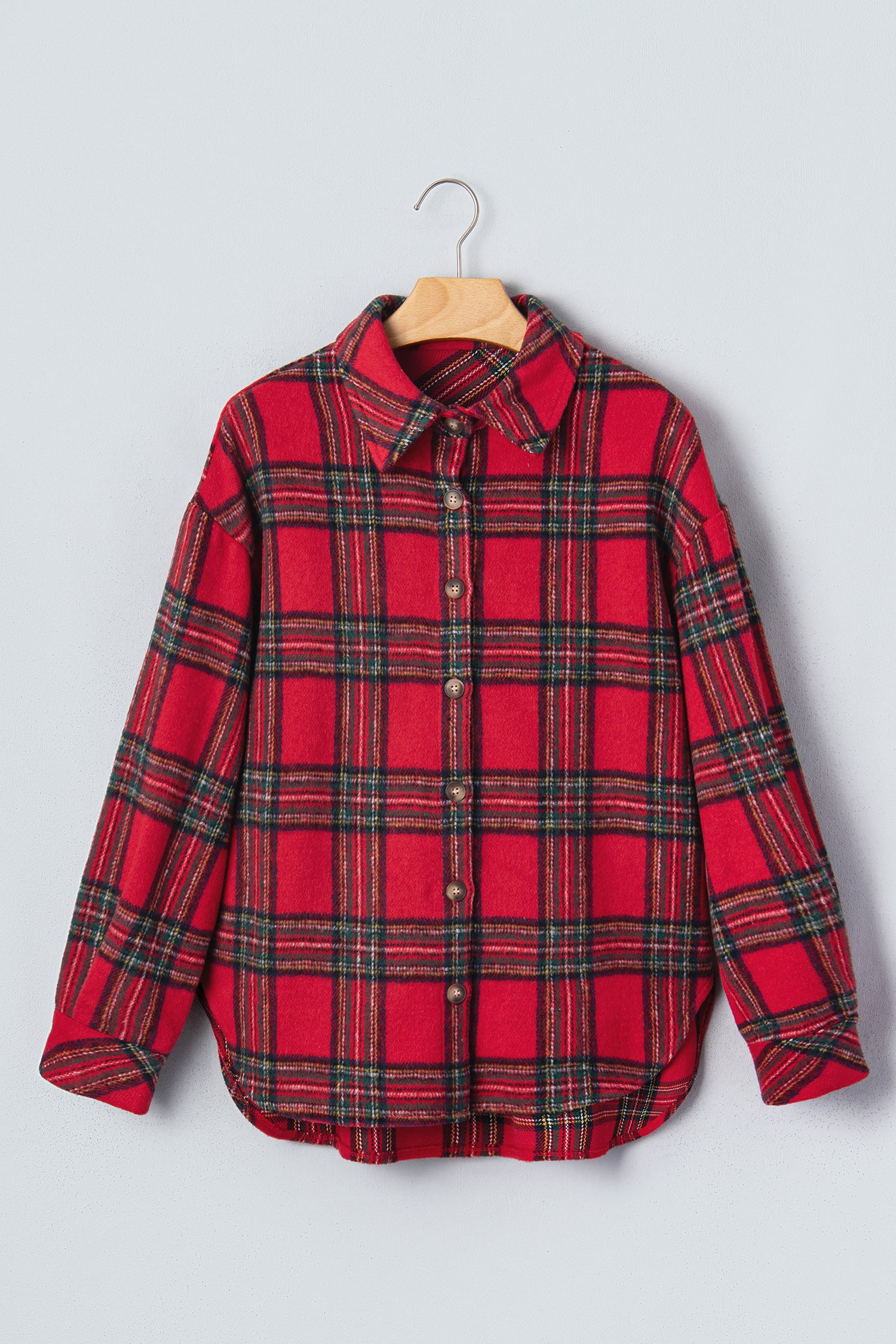Cozy Little Secret Shacket