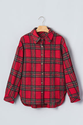 Cozy Little Secret Shacket