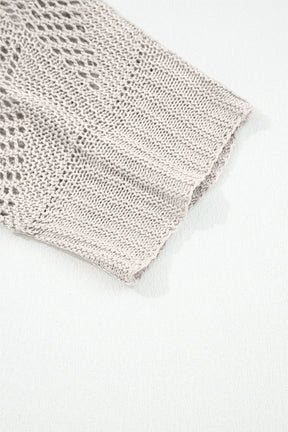Casual Looks Knit Top