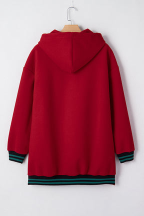 Power Of Confidence Zip up Hoodie