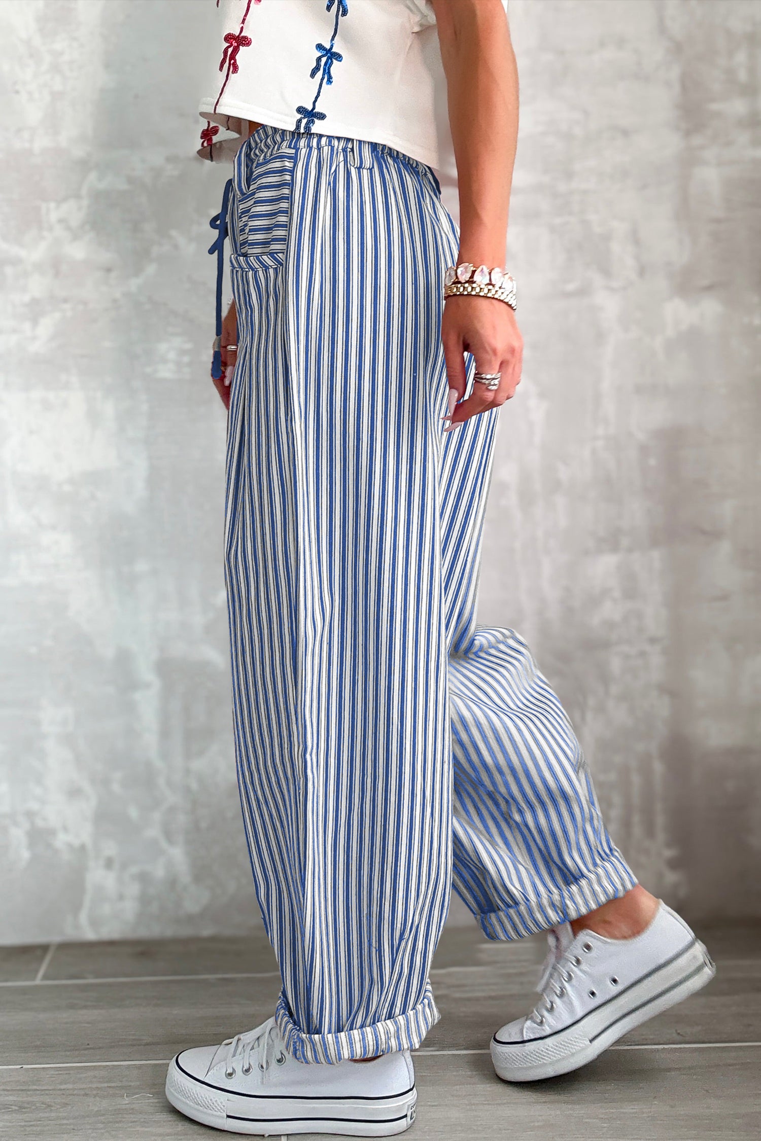Right This Way Pants (2 Colors)