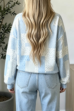 Patch Me Pretty Top (2 Colors)