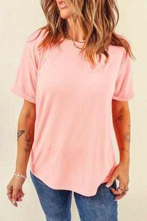 The Perfect Tee Pink