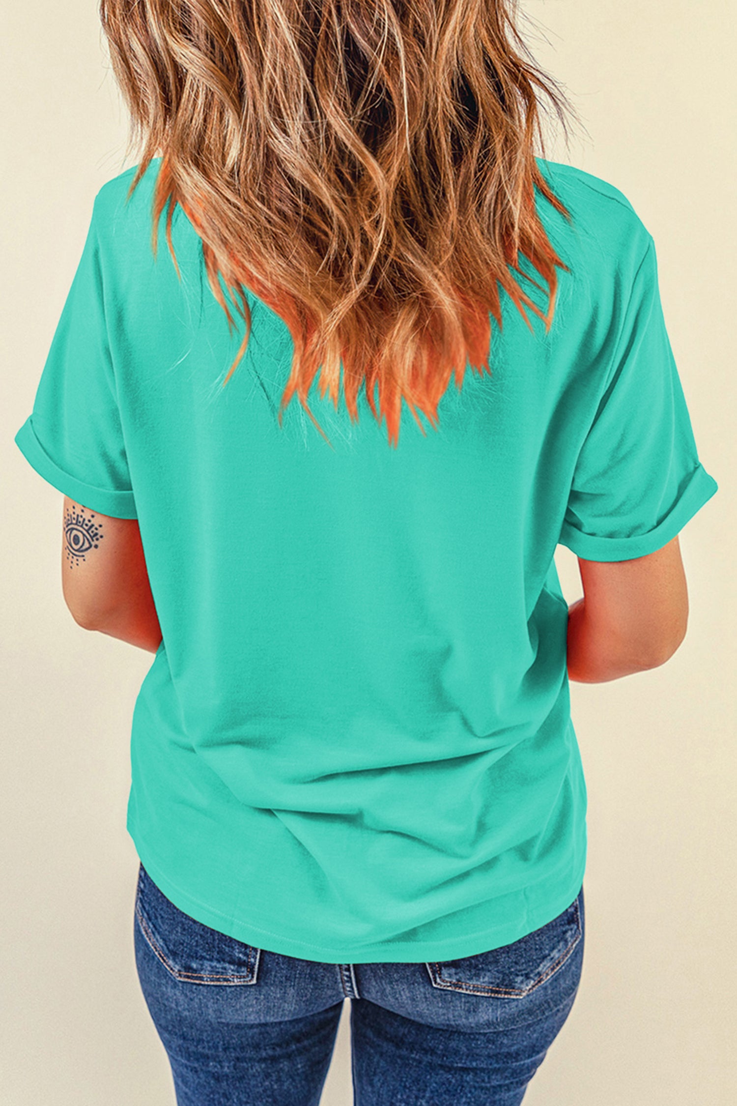 The Perfect Tee Mint