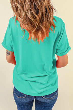 The Perfect Tee Mint