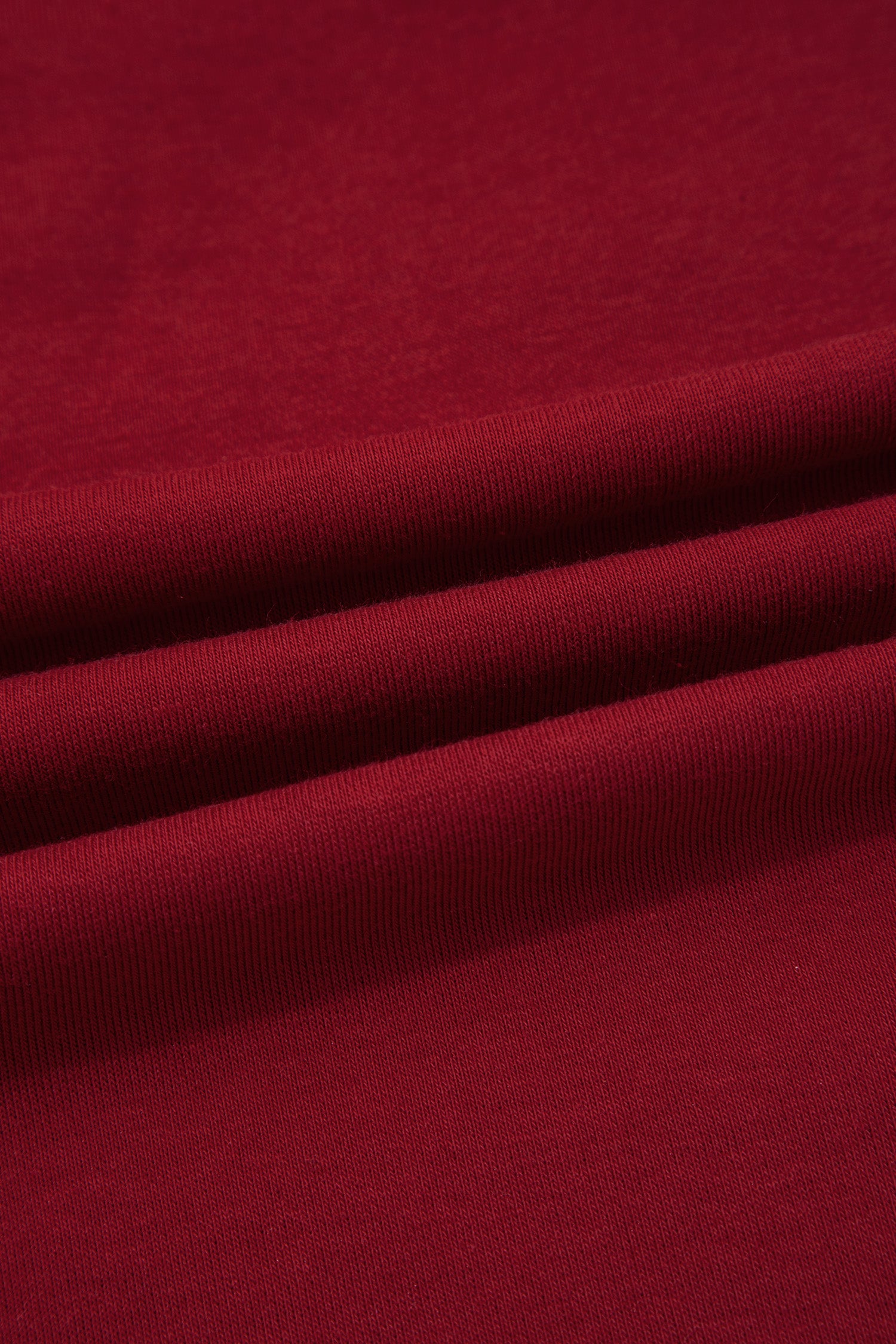 Here For It Racing Red Top and Barrel Pant Set