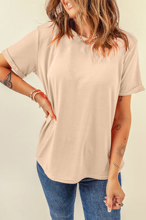 The Perfect Tee Khaki