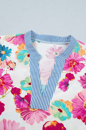 Blossom And Bloom Floral Top