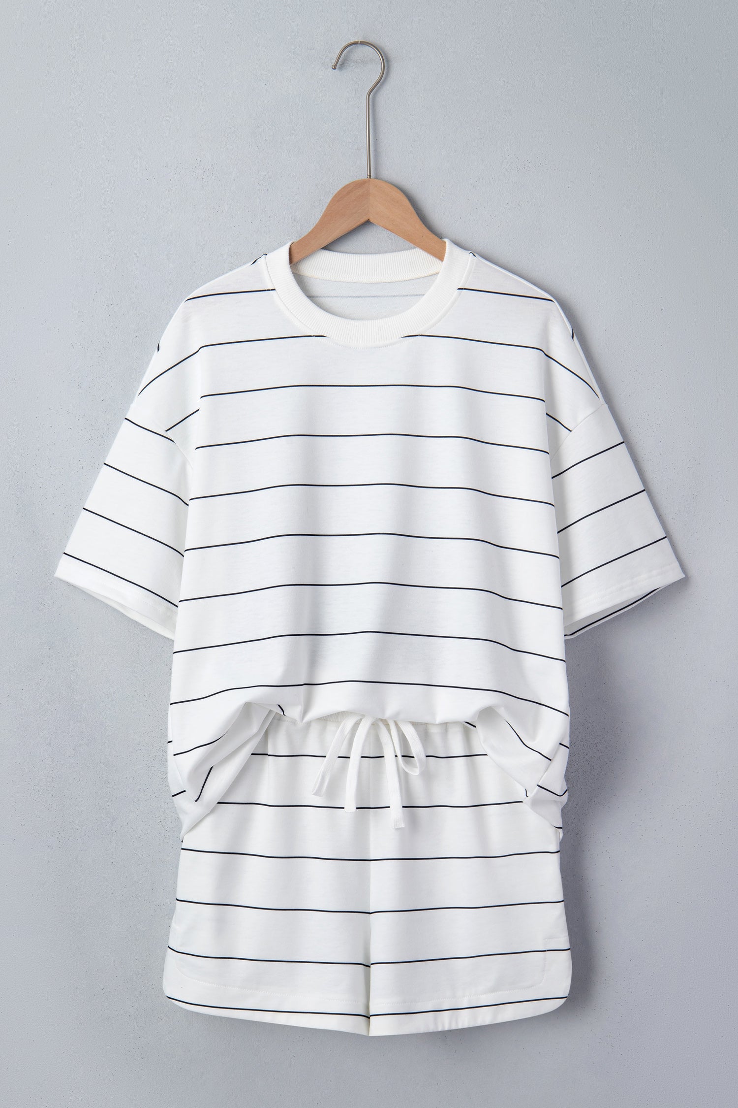 Set To Impress Top And Short Set (2 Colors)