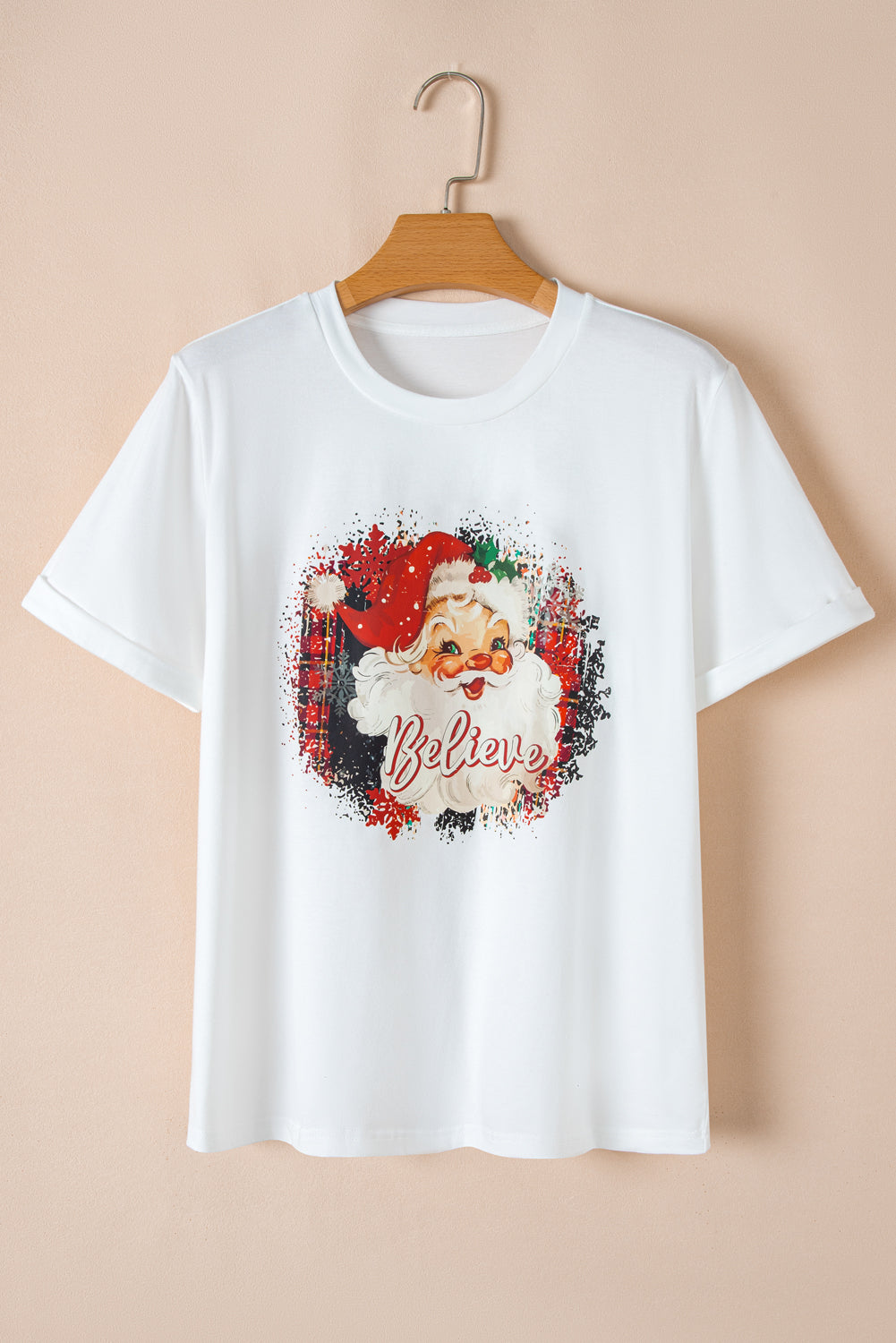 Believe In Christmas Tee