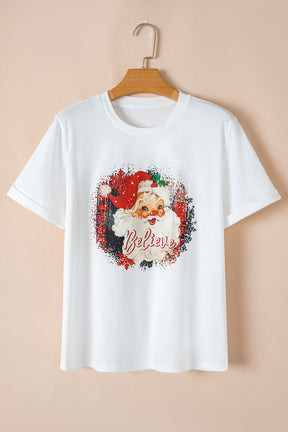 Believe In Christmas Tee