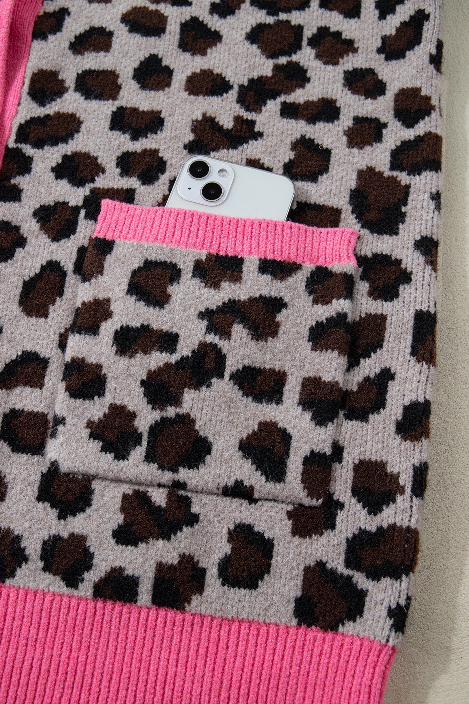 Feel At Ease Cardigan