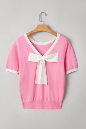 Big Bow Energy Bonbon Sweater