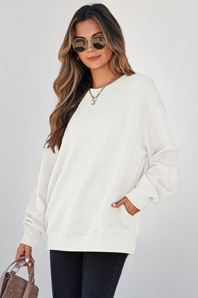 Comfy Kind Of Day Sweatshirt (4 Colors)