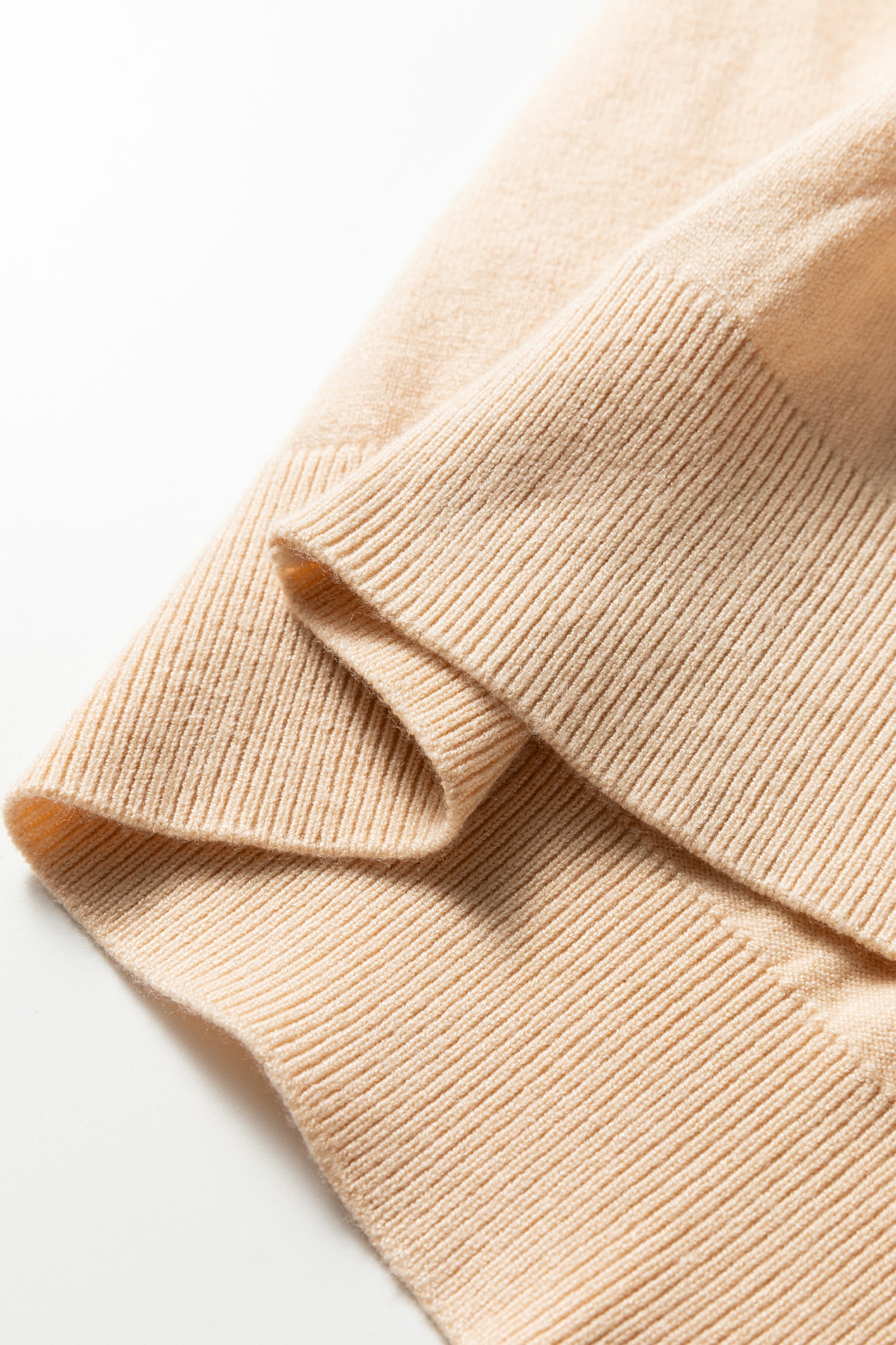 Sweet Surprise Puff Sleeve Sweater