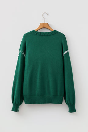 Santa Baby Christmas Sweater