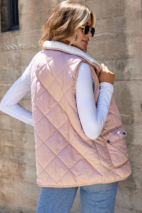 Loving This Trend Quilted Vest