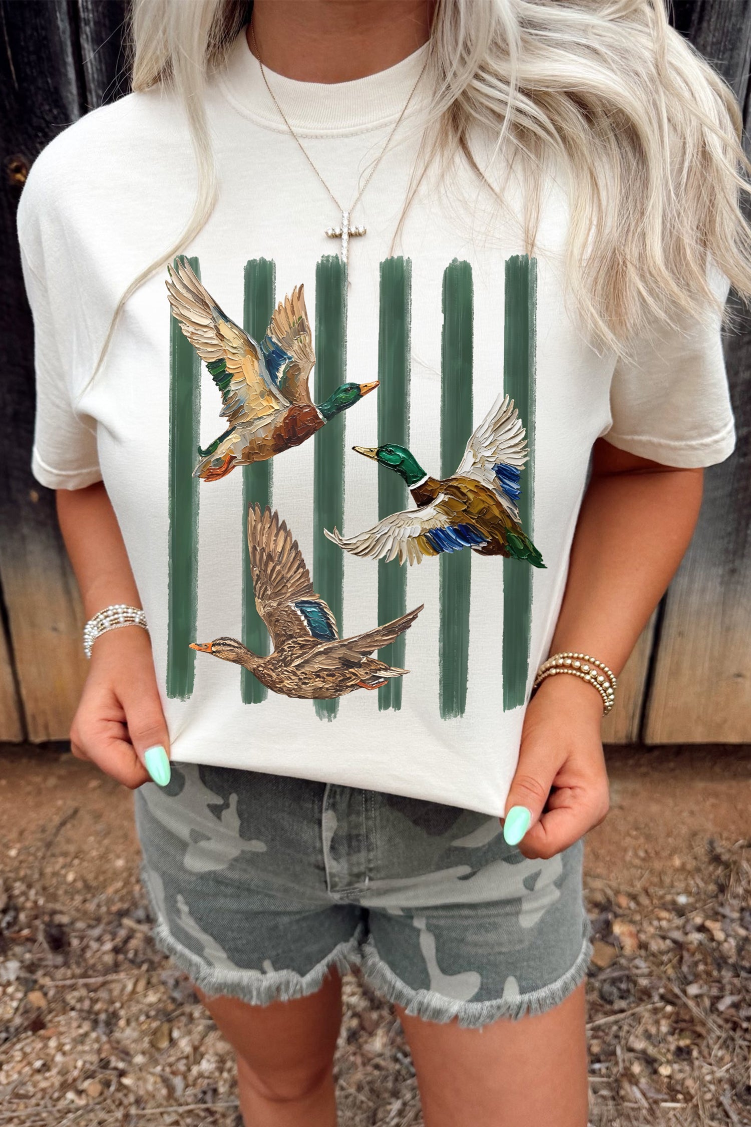 Just Ducky Tee