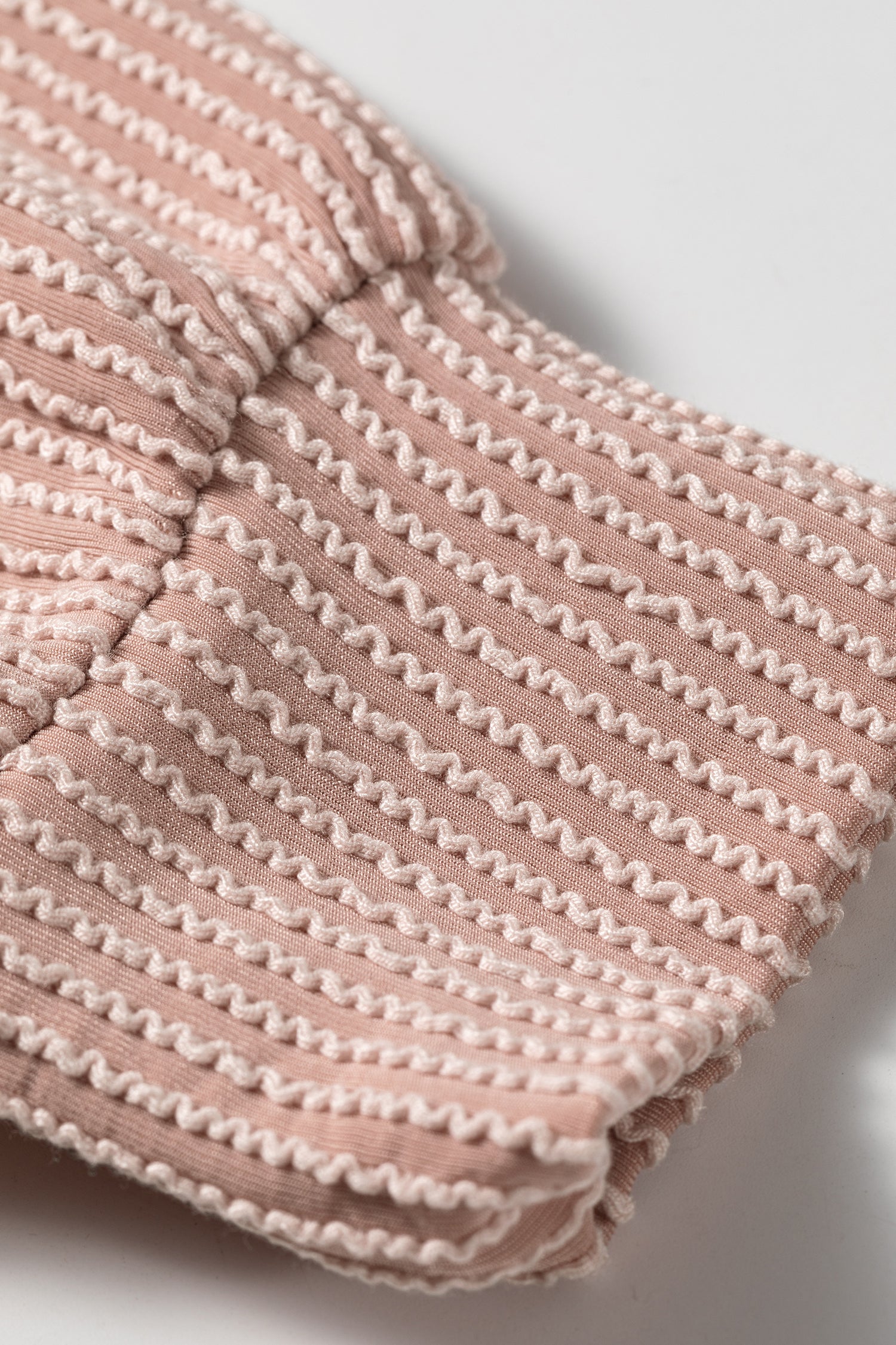 Cozy By Choice Ribbed Zipper Collar Top