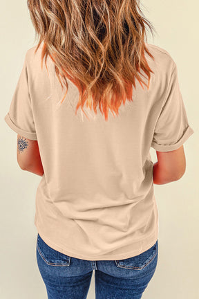 The Perfect Tee Khaki