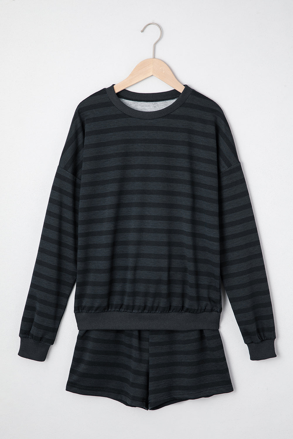 Set On Point Tops And Short Set