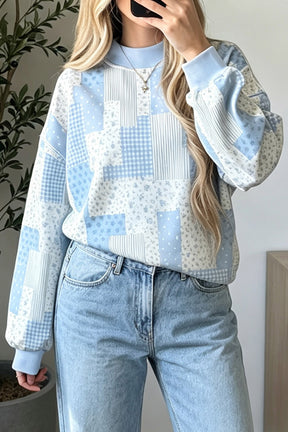 Patch Me Pretty Top (2 Colors)