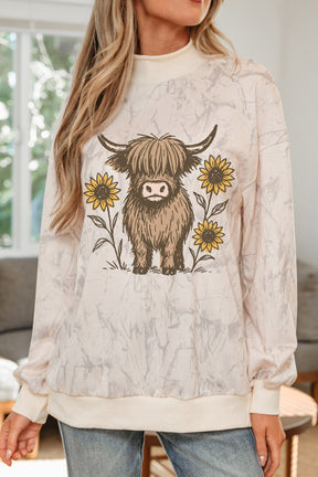 Highland Honey Sweatshirt