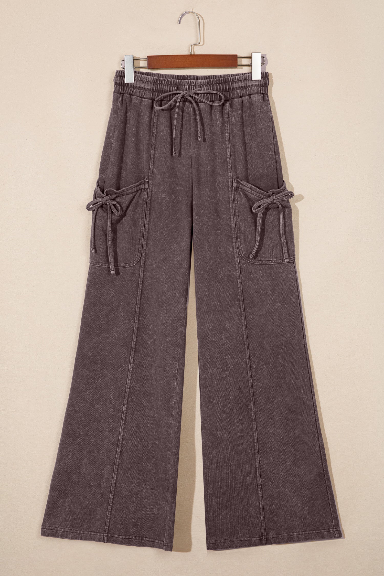 No Plans Needed Cargo Pants