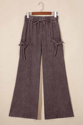 No Plans Needed Cargo Pants