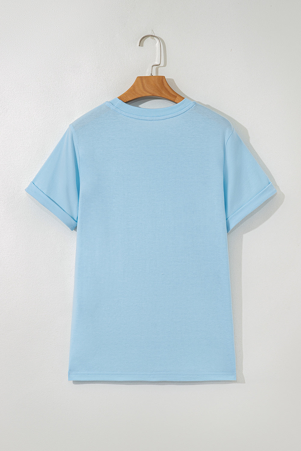 The Perfect Tee Light Blue