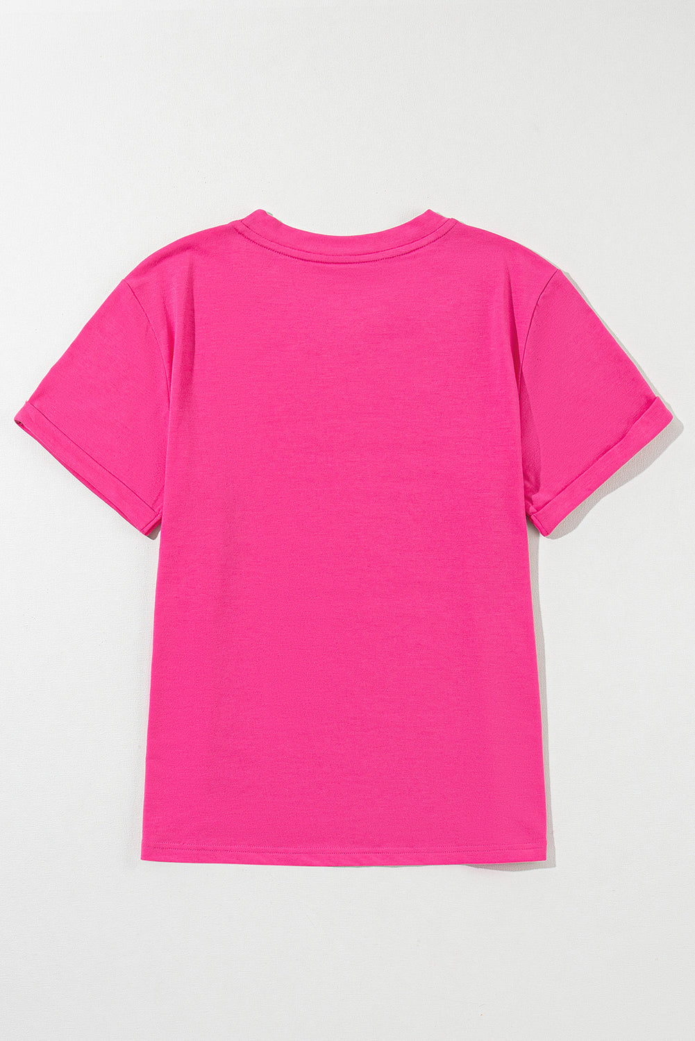 The Perfect Tee Rose Red
