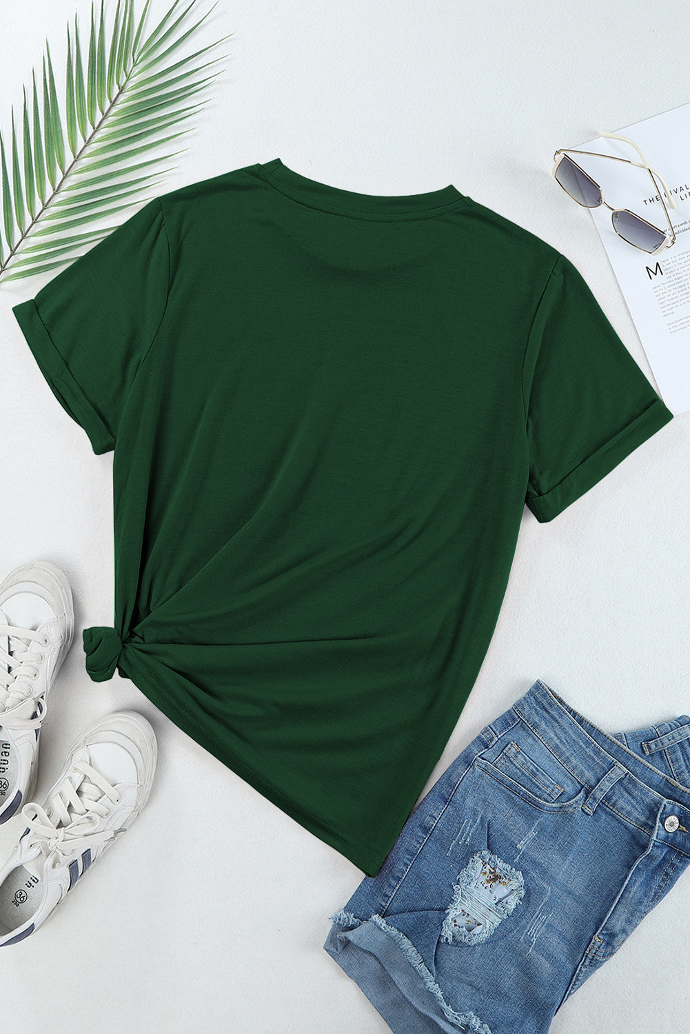 The Perfect Tee Green