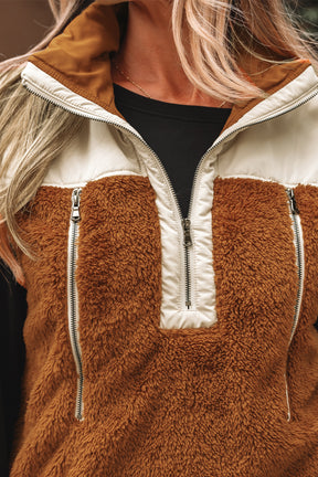 Warm Fuzzy Feeling Vest