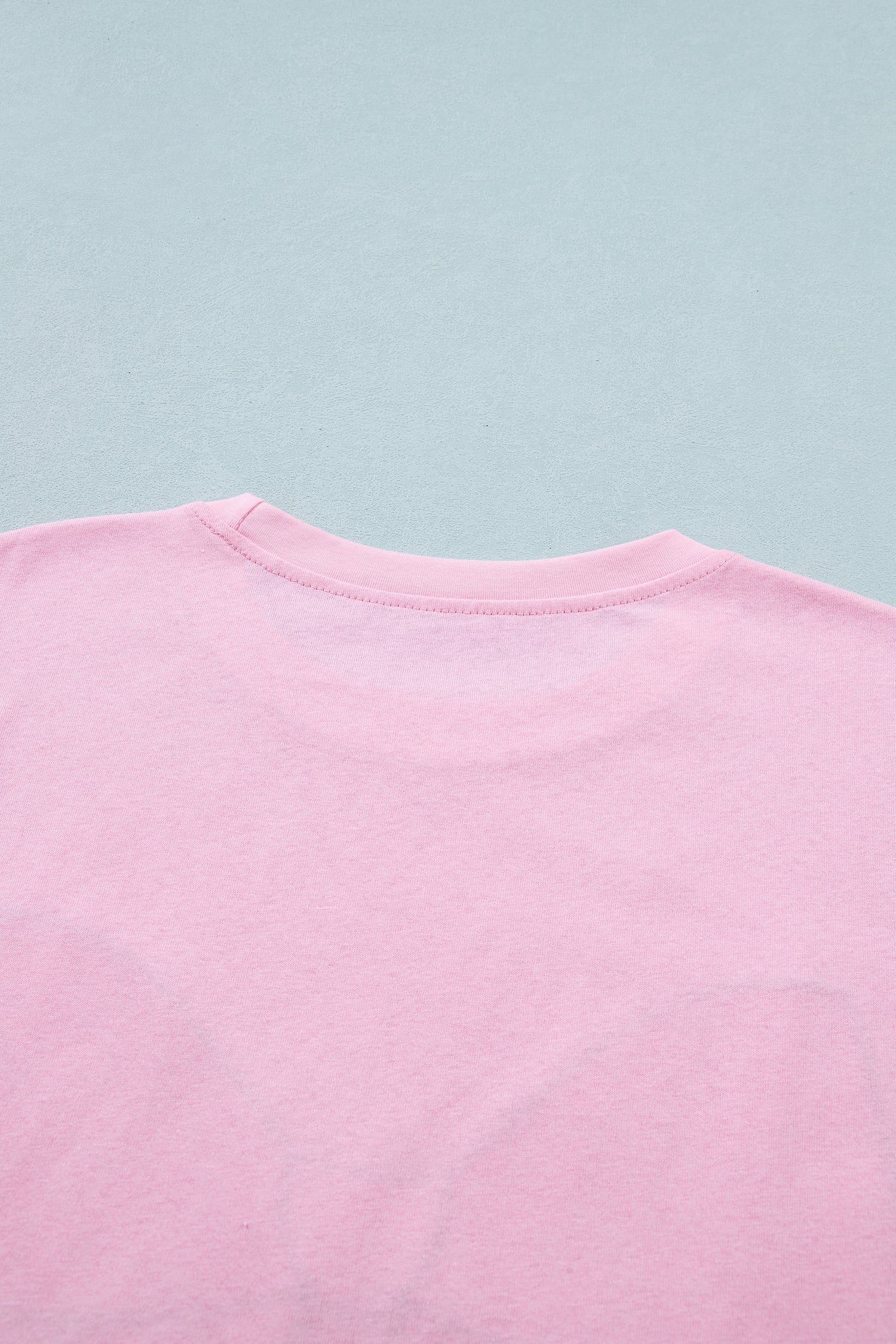 Tied With A Bow Pink Top