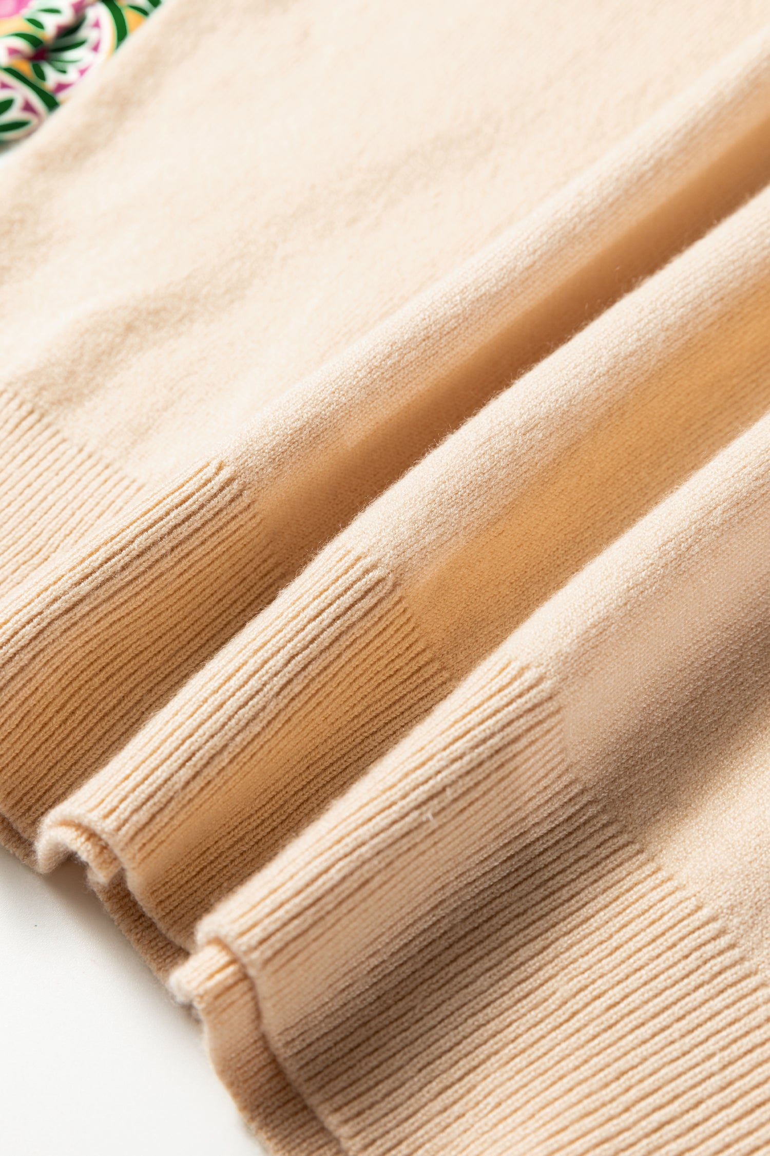 Sweet Surprise Puff Sleeve Sweater