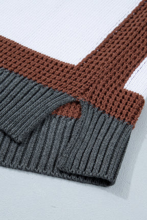 Saddle Up Sister Sweater Vest