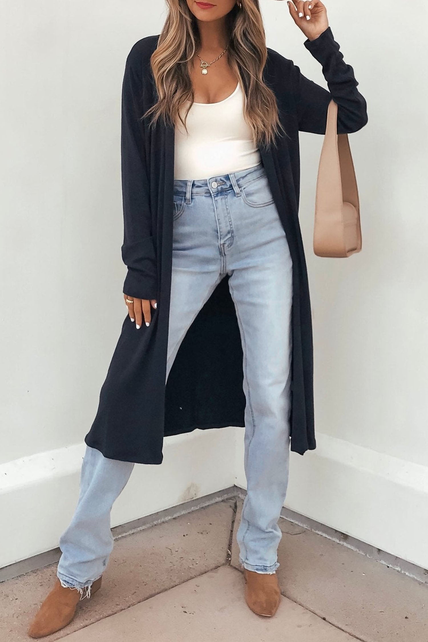 The Perfect Plus One Cardigan
