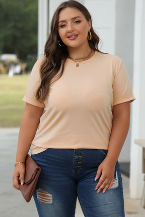 The Perfect Tee Khaki