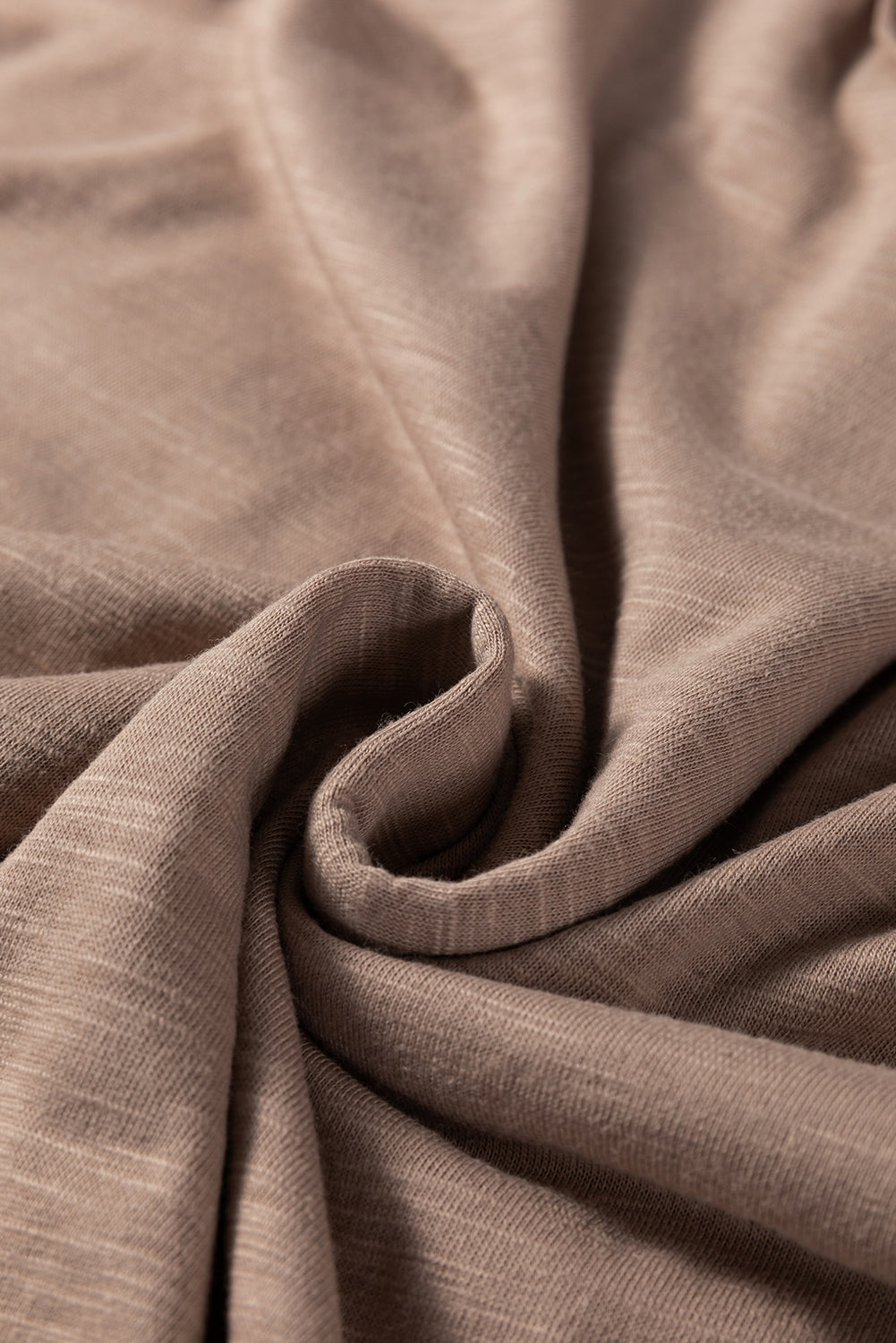 Lost In Lace Beige Sheer Lace Patchwork Top